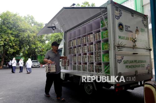 Involving Local Suppliers, MBG Programme Creates 1.28 Million Jobs
