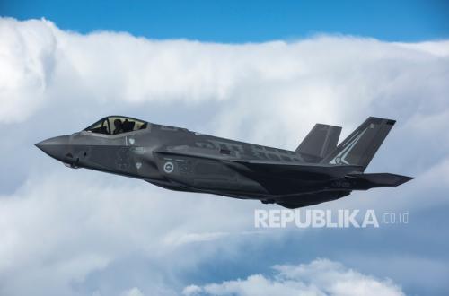 Iran Maps US Fighter Jet and Bomber Flight Patterns as Air Defences Grow More Potent