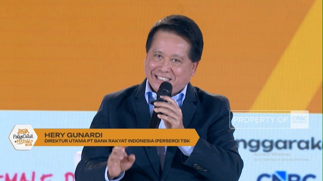 Video: BRI Chief Unveils Digital Transformation Tactics Through BRImo