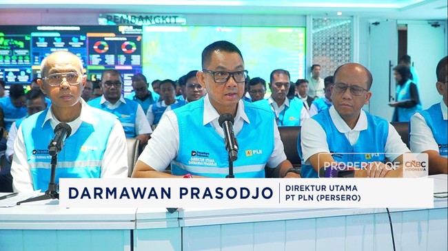 Video: Sumatera Power Outage, PLN Apologises and Explains the Cause