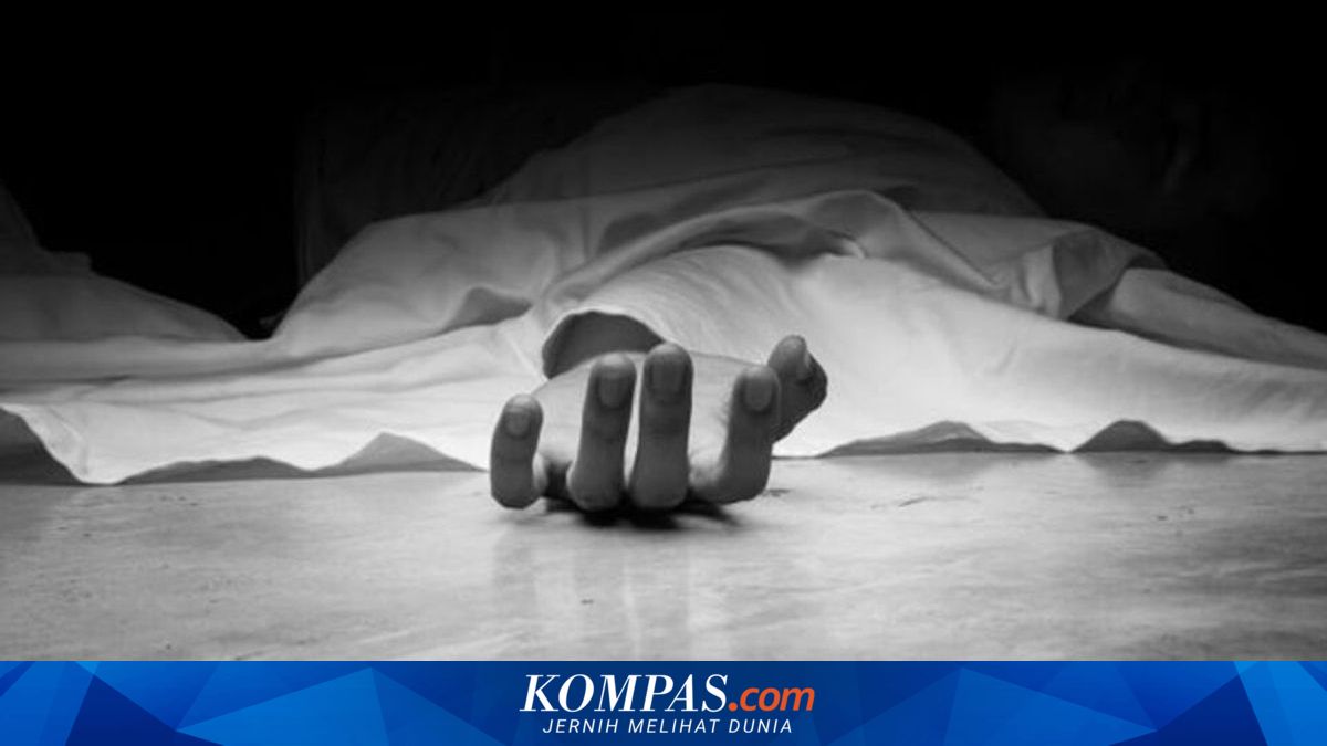 Woman Found Dead Lying on Yasmin Street, Bogor, Suspected Neck Injury