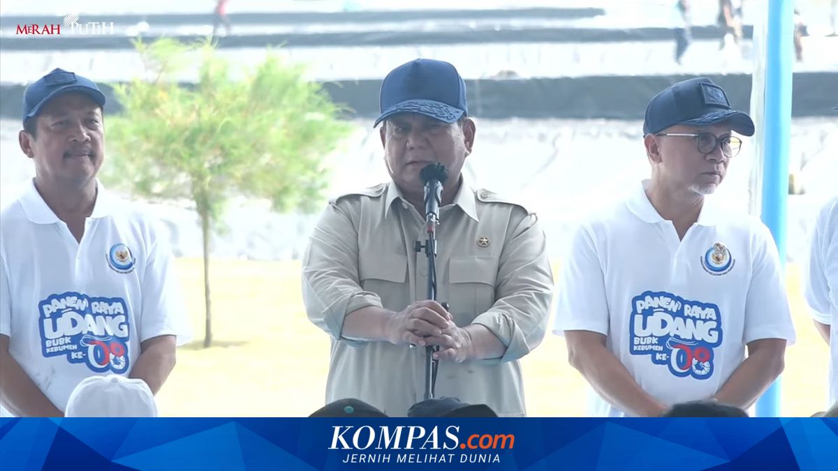 Prabowo: Delay Building Lots of Offices, Offices, Offices