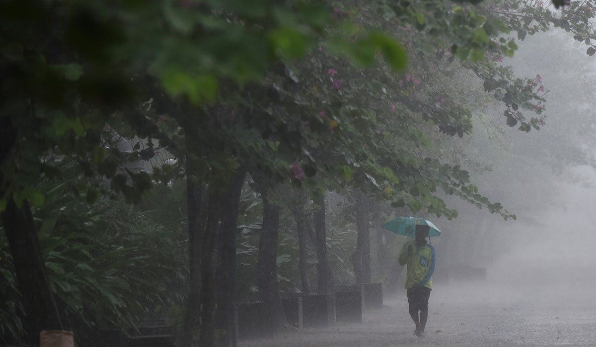 BMKG: Atmospheric Waves and Cyclonic Circulation Trigger Heavy Rain in May 2026