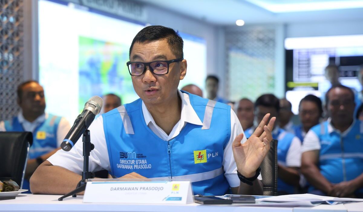 Sumatra Power Restoration: PLN Says 8,351,670 Customers Have Their Power Restored