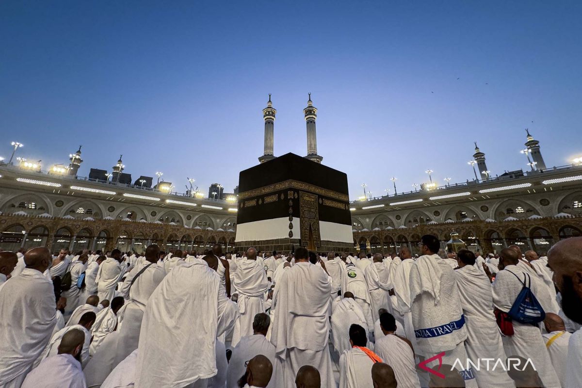 Saudi Tightens Security and Hajj Traffic in Mecca