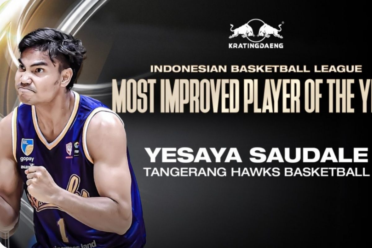 Yesaya Saudale clinches IBL Most Improved Player 2026