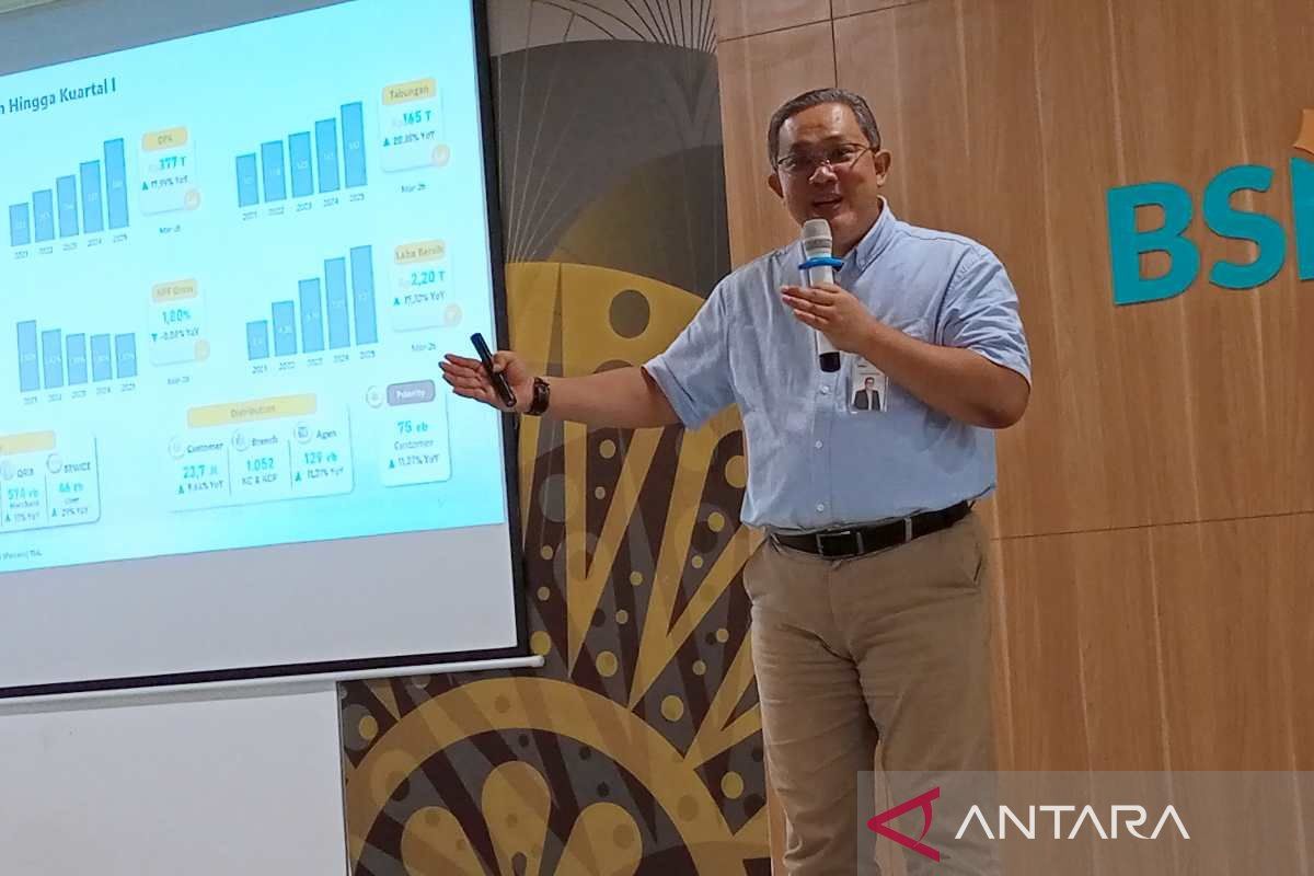 BSI Makassar channels Rp67.9 billion ZIS funds in South Sulawesi