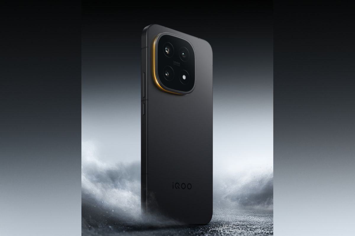 iQOO reportedly developing a new smartphone with a 9,000mAh battery