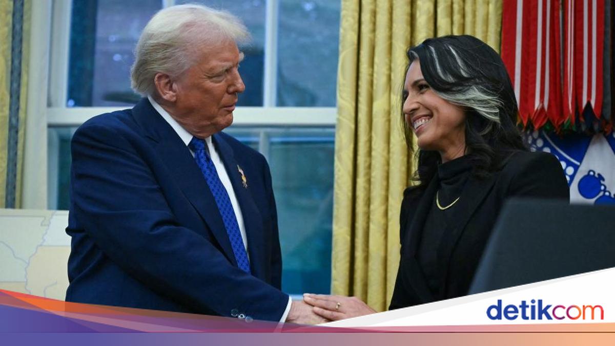 US Director of National Intelligence resigns after clash with Trump over Iran war