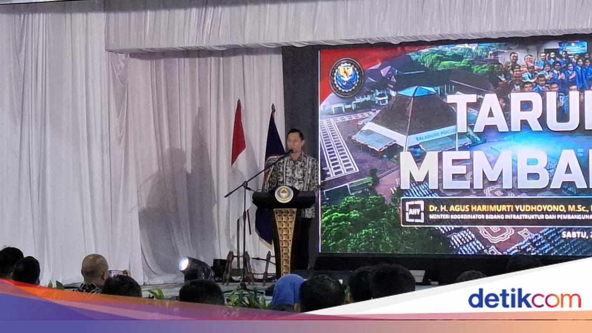 AHY at Ikastara's National Congress: If You Want Change, You Must Take the Political Route