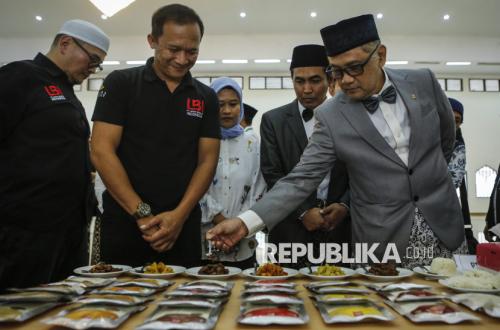 Secure Food Supply for Indonesian Hajj Pilgrims, Trade Ministry Facilitates 360,000 Portions of Ready-to-Eat Meals