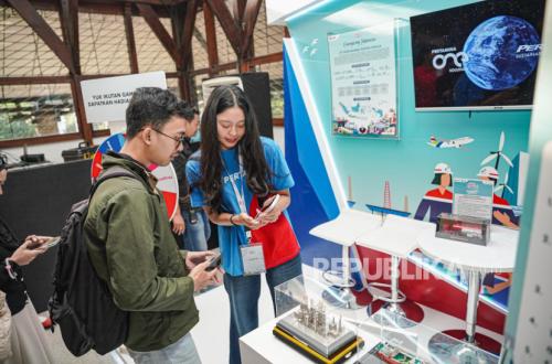 Pertamina Patra Niaga Introduces Its Energy Downstream Business to Students Through PGTC 2026