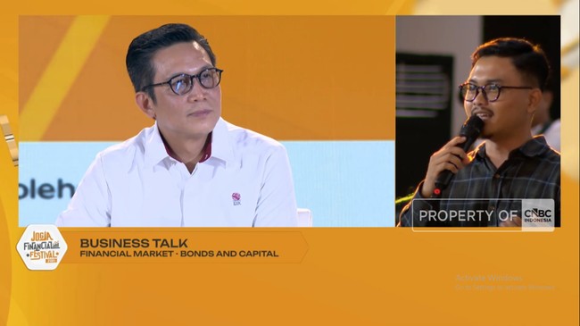 Video: Indonesian Investors Reach 27 Million, BEI Chief Expects the Indonesian Capital Market to Soar