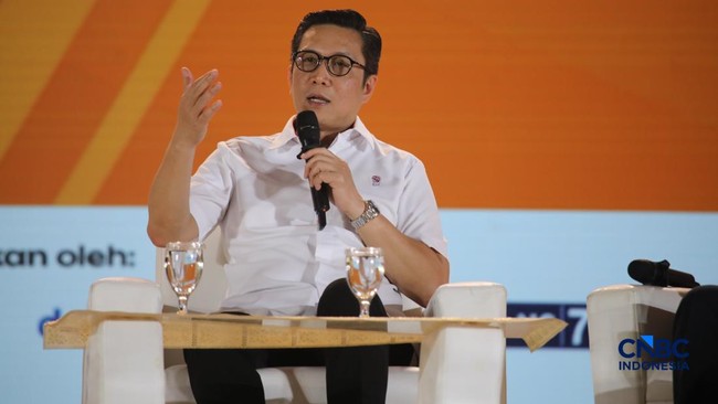 Retail Investors Flood In, BEI Chief Optimistic About Stock Market Growth