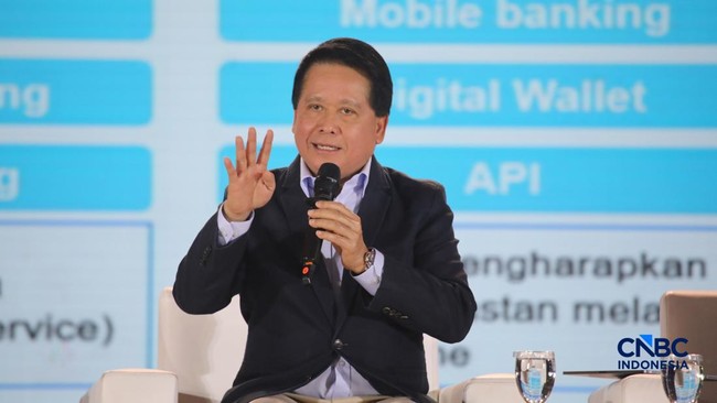 Incredible! BRI Boss Reveals BRImo Transactions Reach Rp7,500 Trillion per Year