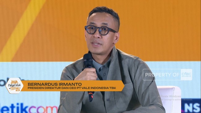 Video: Vale Indonesia Chief Responds to Challenges in the Sustainable Nickel Industry