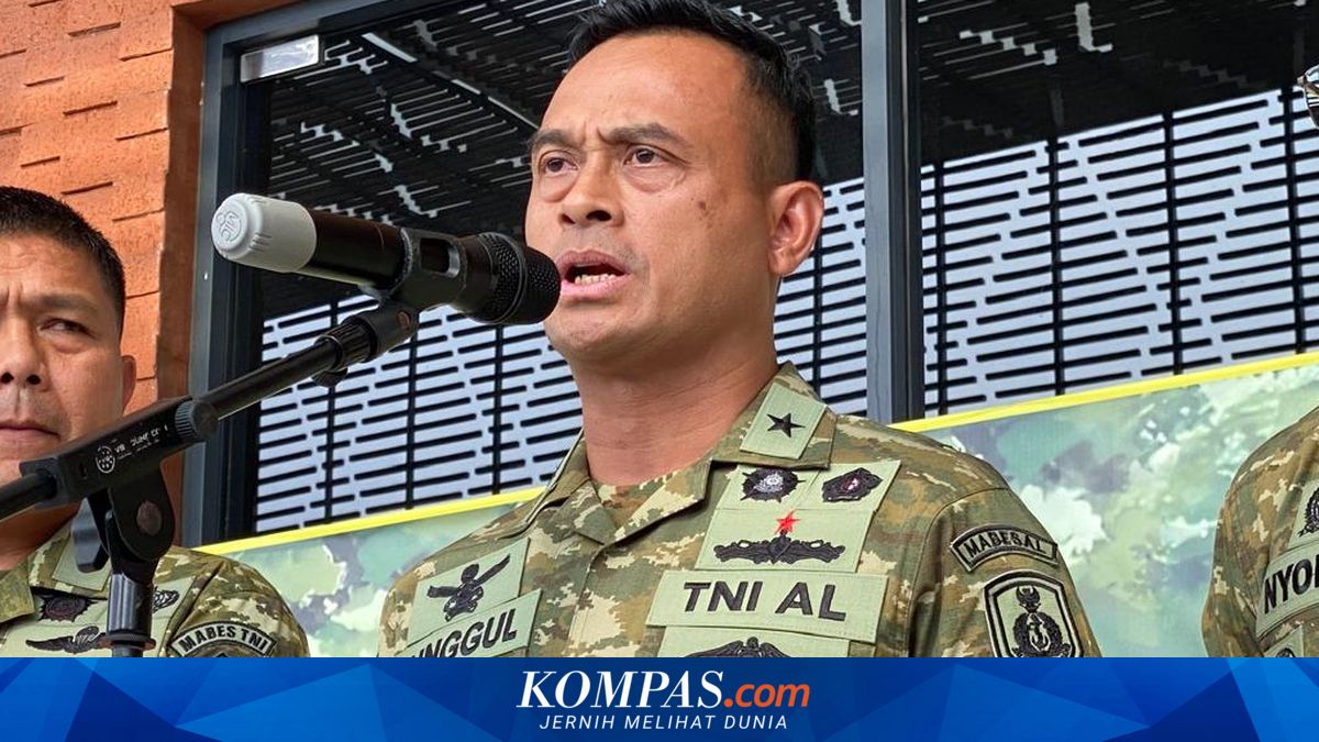 Tasked with planting soybeans, the Indonesian Navy makes use of idle and productive lands owned by its units