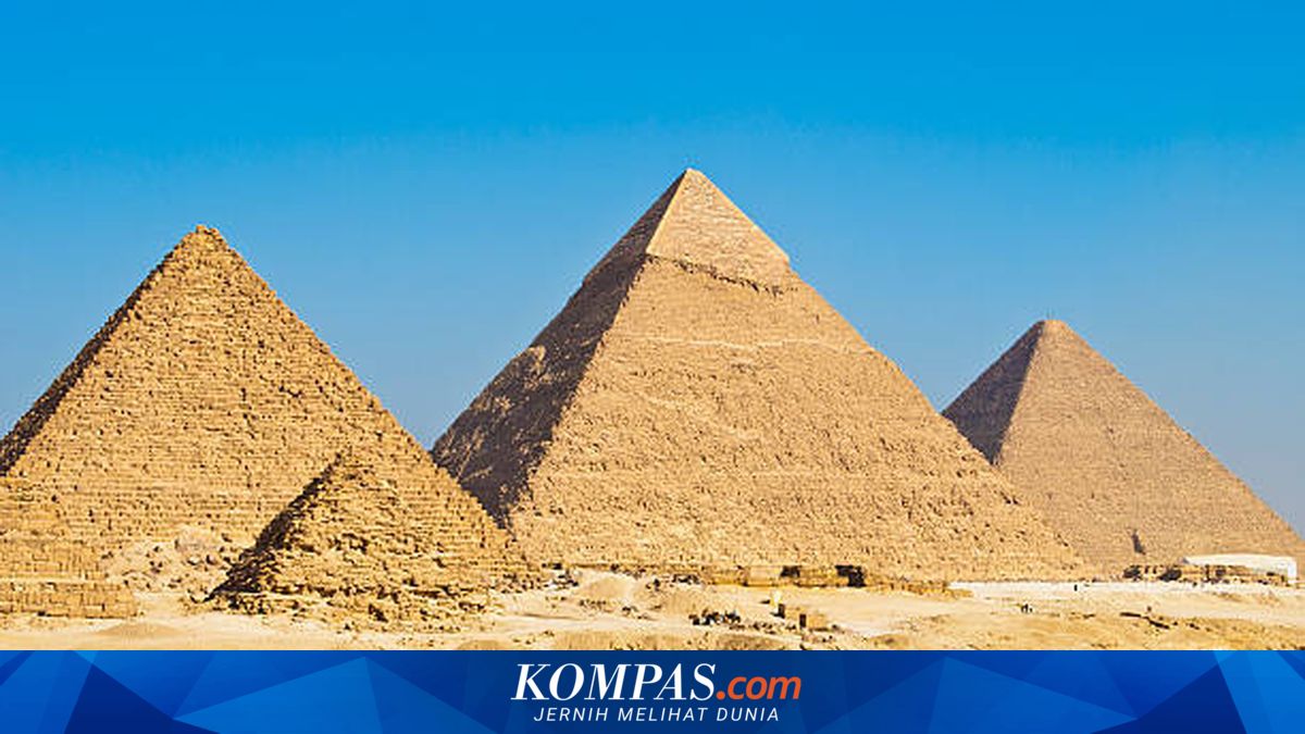 This Is the Secret Behind the Great Pyramid's Resilience Despite Earthquakes Shaking It for Thousands of Years