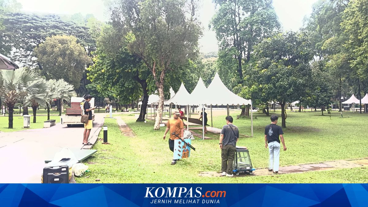 Djakarta Ennichi 2026 Abruptly Cancelled; Booth Renters Disappointed After Long Registration and Hotel Bookings