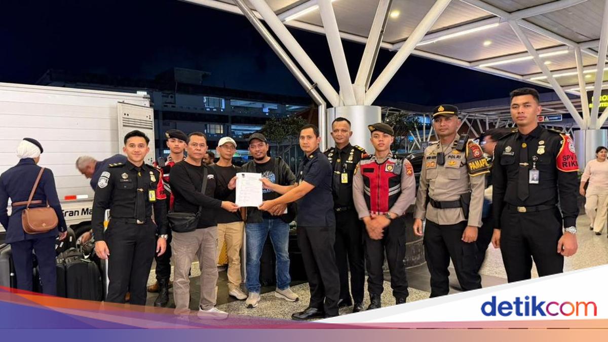 Thirteen People Suspected of Illicit Hajj Departure Detained at Ngurah Rai Airport