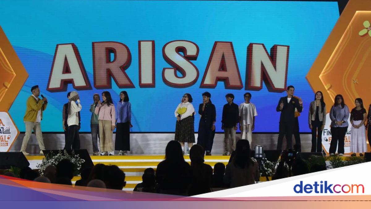 Breakout! Arisan Financial Leaves JFF 2026 Attendees in Stitches