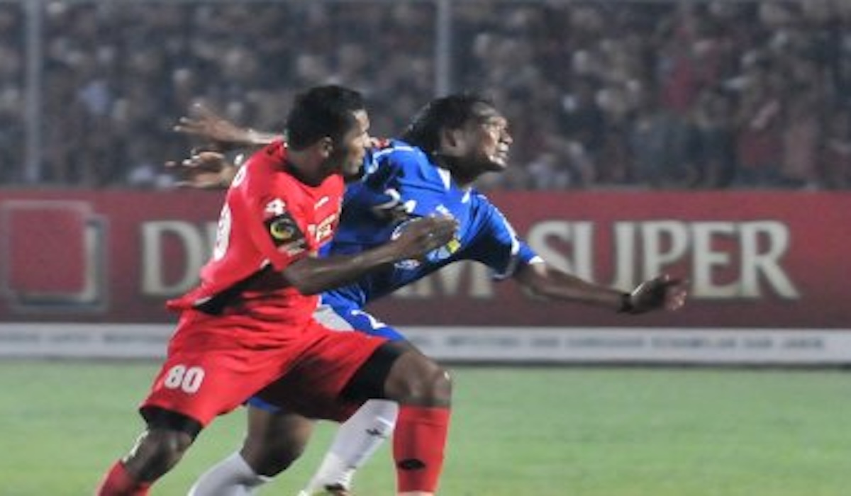 Live streaming link for Persib vs Persija, this afternoon at 16:00 WIB!