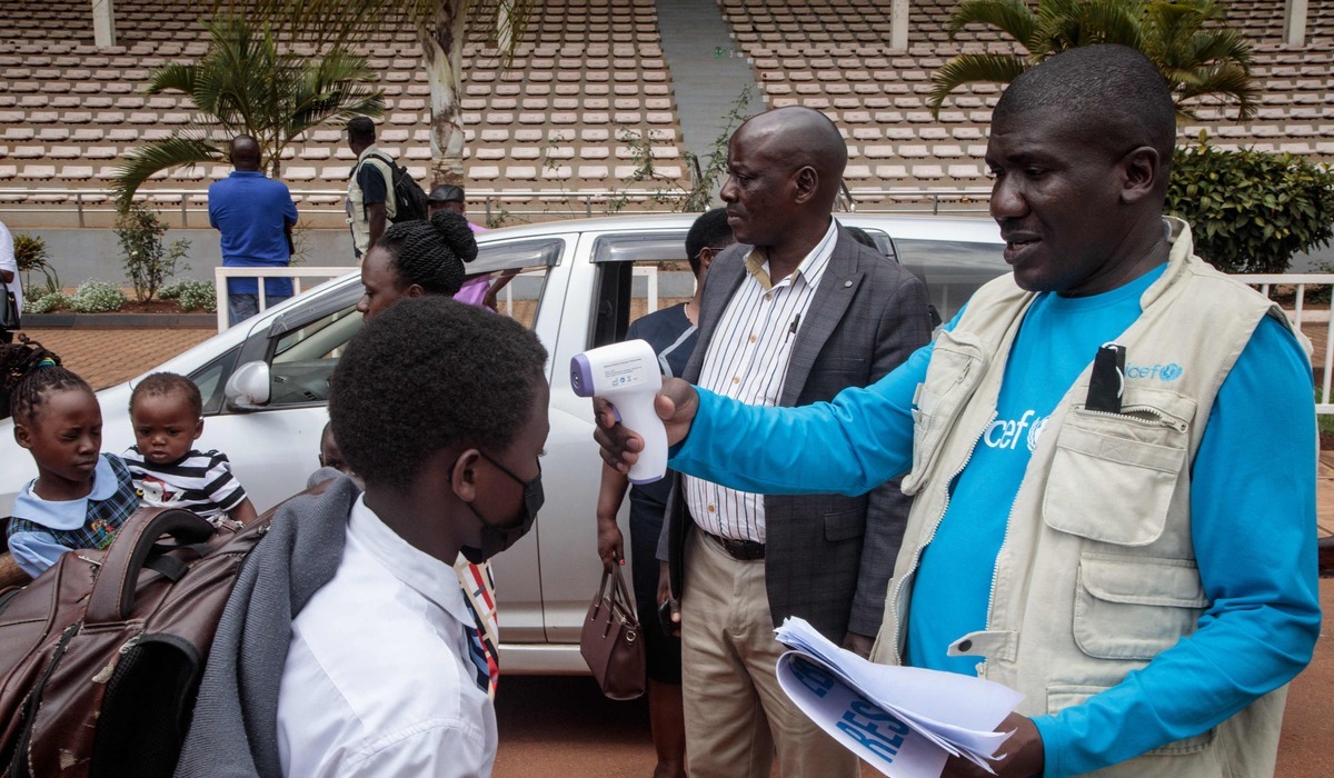 WHO: Ebola vaccine supply for Congo outbreak would take nine months