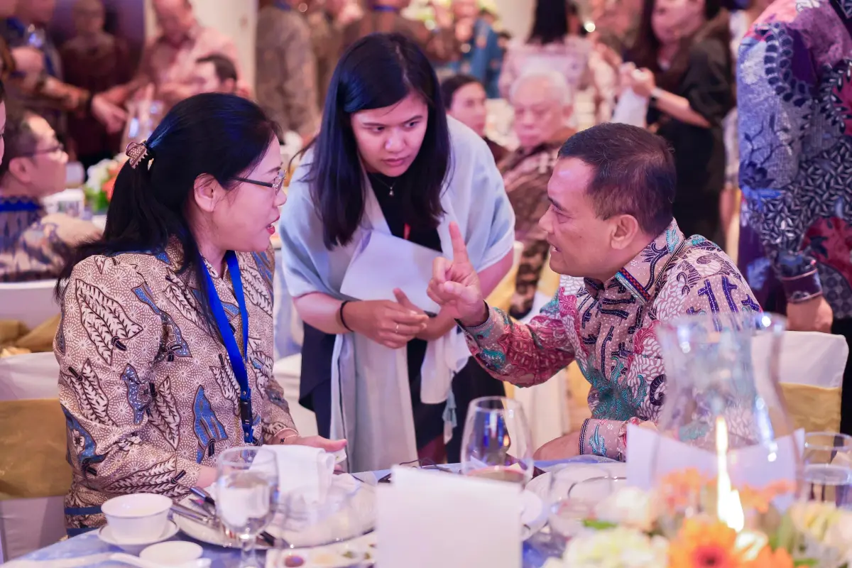 Ahmad Luthfi Eyes Chinese Investment for Renewable Energy in Central Java - TIMES Indonesia
