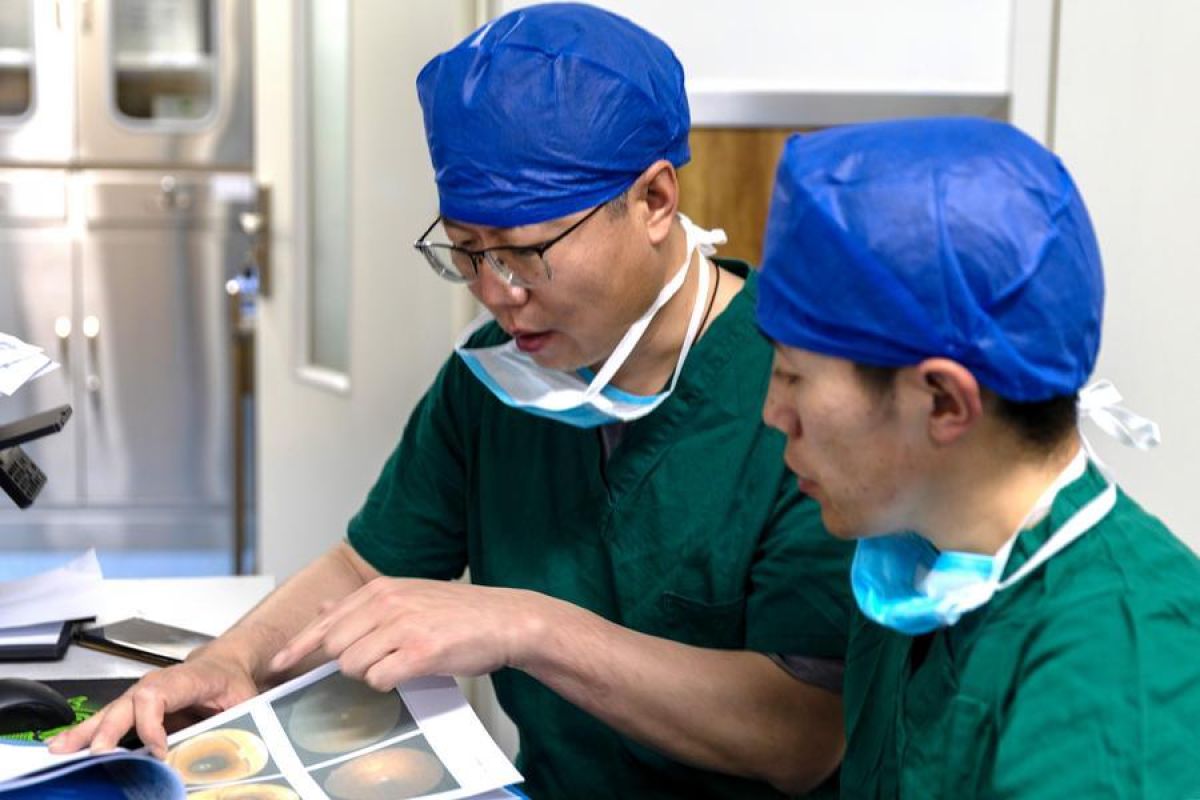 Medical Support Strengthens the Health Service System in Xizang