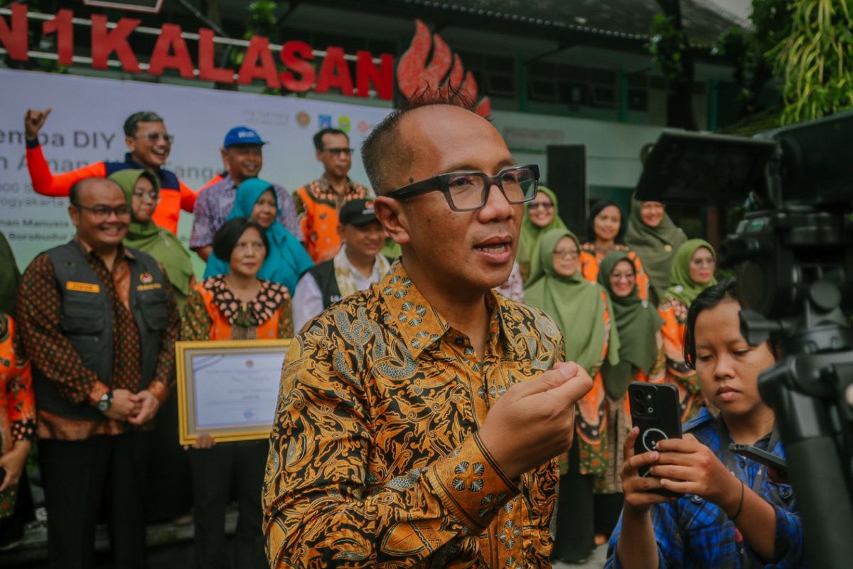 PT TWC trains 1,000 high school students to realise disaster-resilient communities