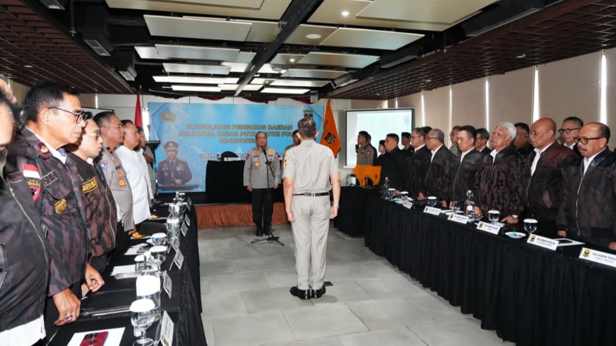 Wakapolri: KBPP Not a Partner but Part of Polri