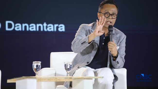 Danantara Chief Refutes Claim that State-Owned Enterprises Never Turn a Profit; Here Are the Figures