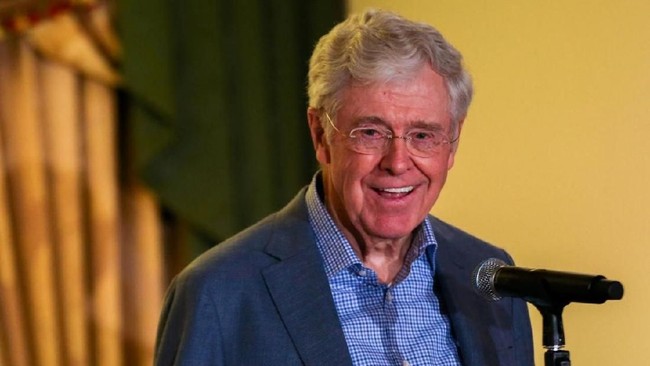 America's 10 Largest Business Dynasties: Filthy Rich but Mysterious