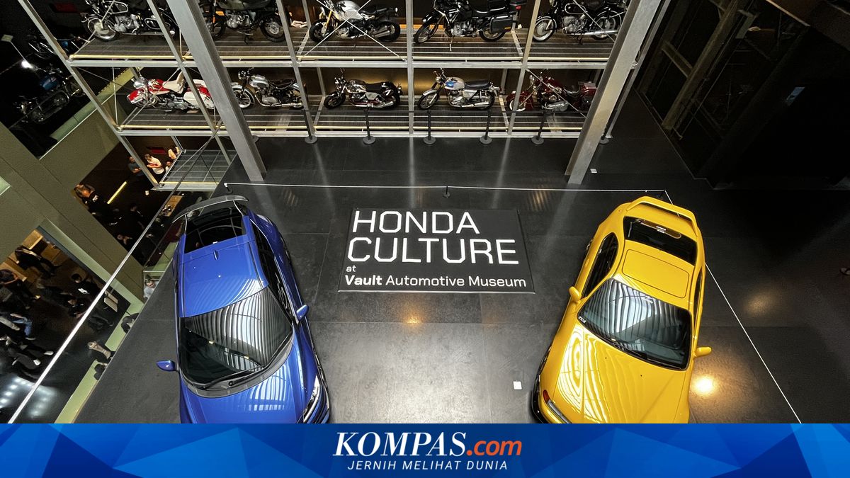 Honda Culture Showcases Honda's History and Legendary Cars