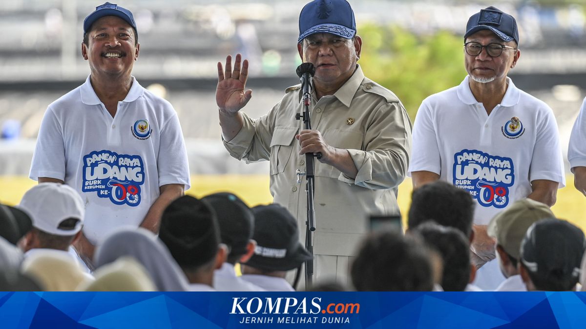 Prabowo: Indonesia Is Truly Rich, But Much of Its Wealth Leaks Away