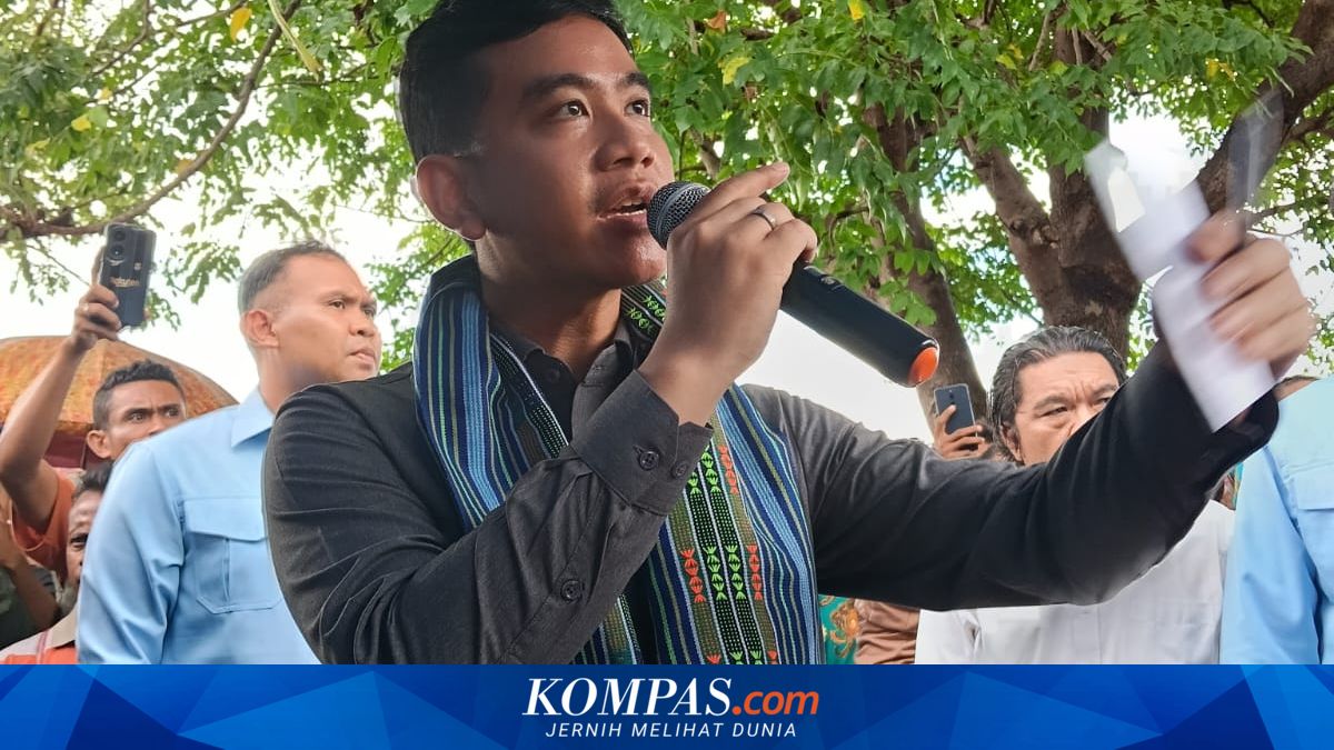 Gibran Receives Complaints Over Rp25,000 Pertalite in NTT, Pertamina Responds