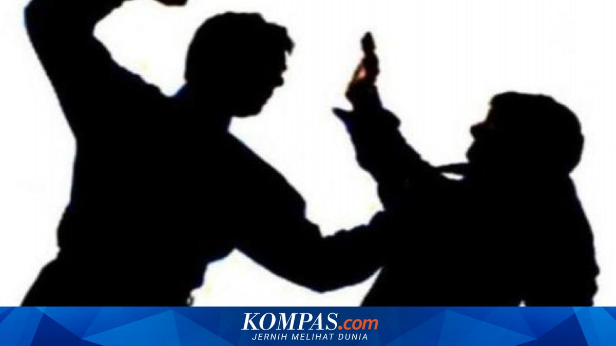 JakLingko Passenger Slapped and Kicked Inside an Angkot, Perpetrator Arrested