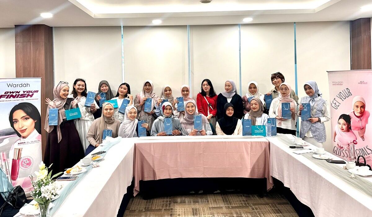 4th Anniversary: Next Hotel Yogyakarta Presents Inspiring Beauty Makeup Class in Collaboration with Wardah