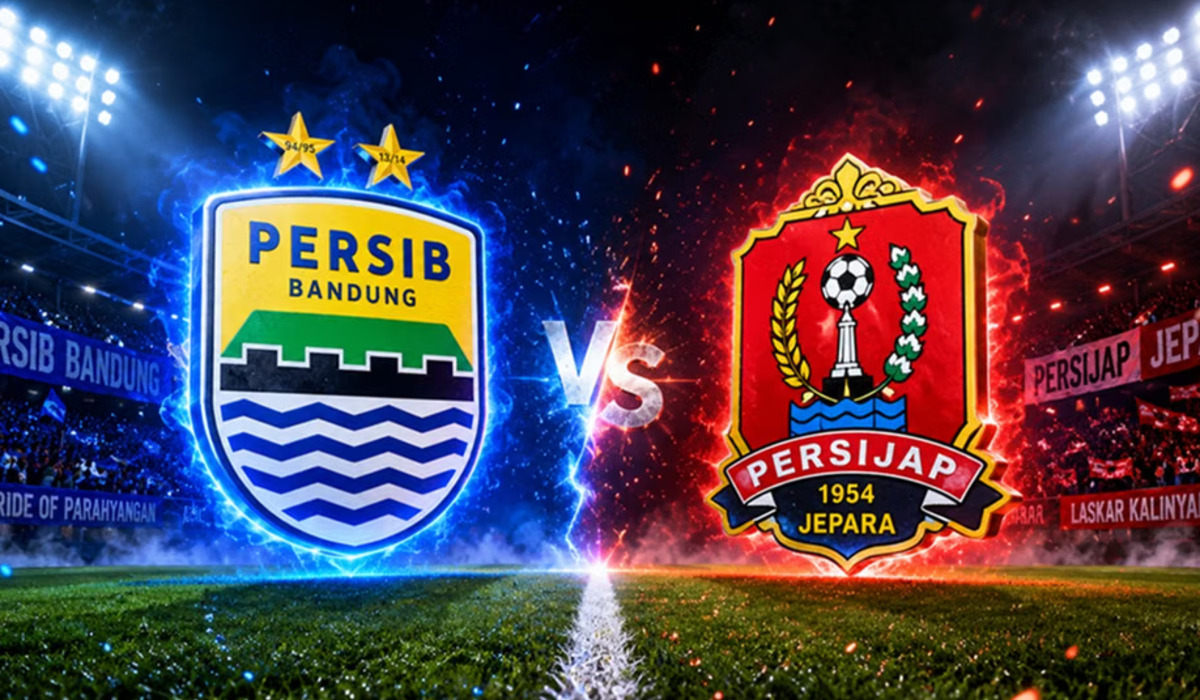 Persib vs Persijap: Starting Line-Ups in the Decisive 2025/2026 Super League Title Decider