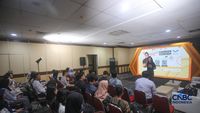Excellent! Jogja Financial Festival 2026 Becomes a Job-Seeking Platform