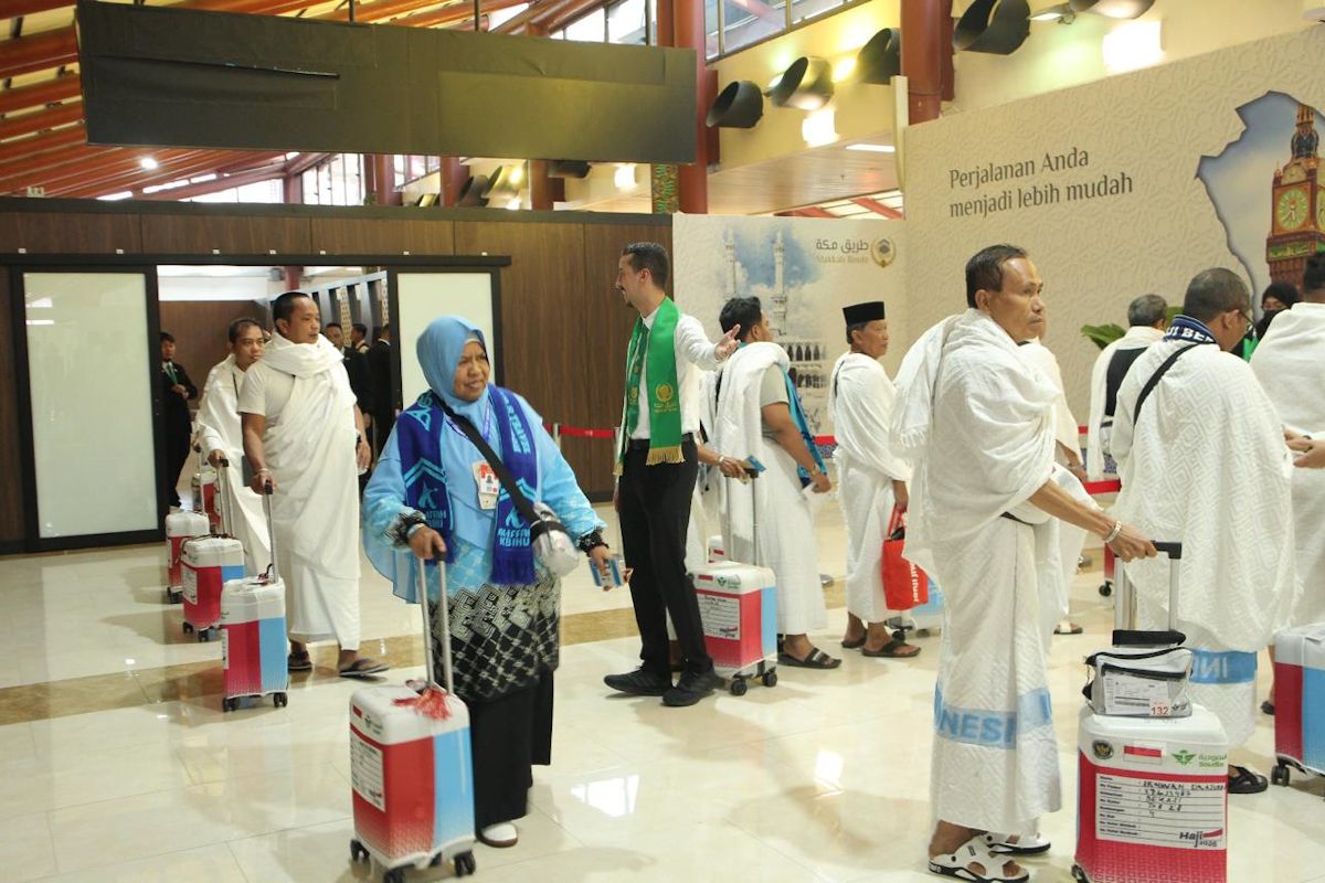 InJourney Airports completes Haj departure phase