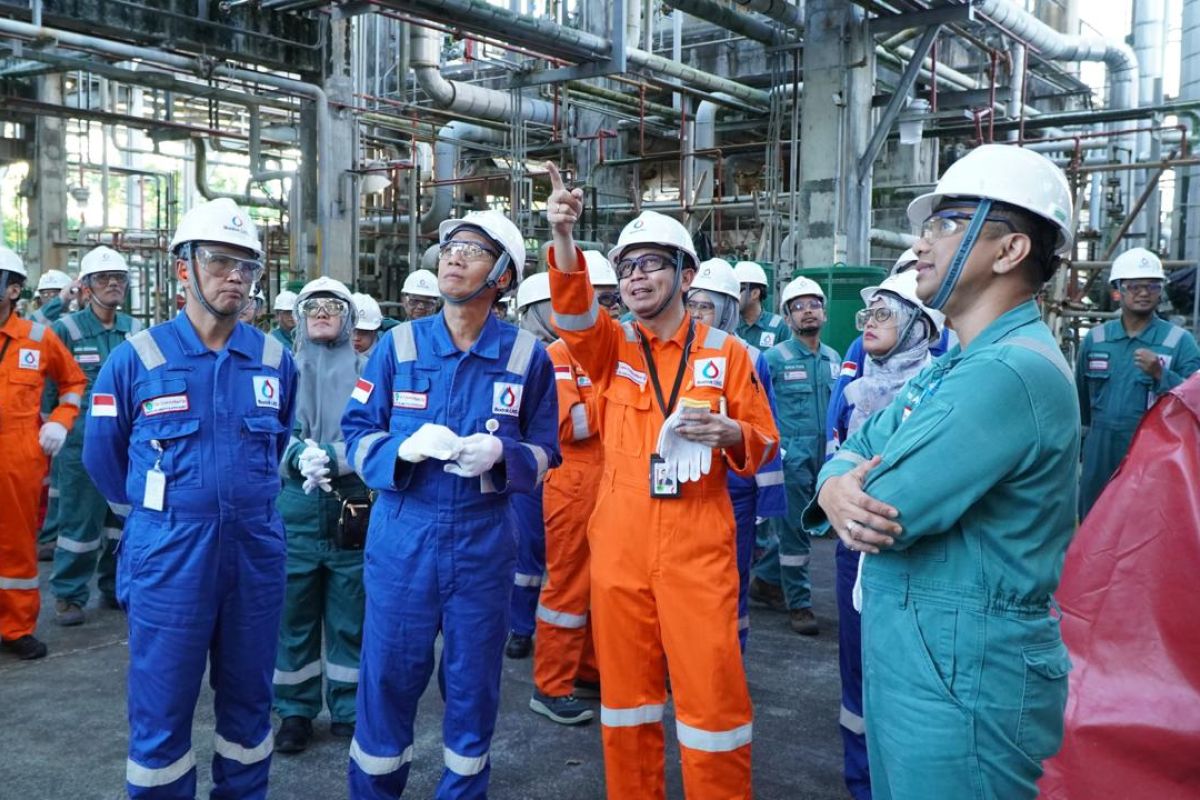 Embracing the Energy Transition and New Gas Supplies, Badak LNG Strives to Optimise Its Business Competencies