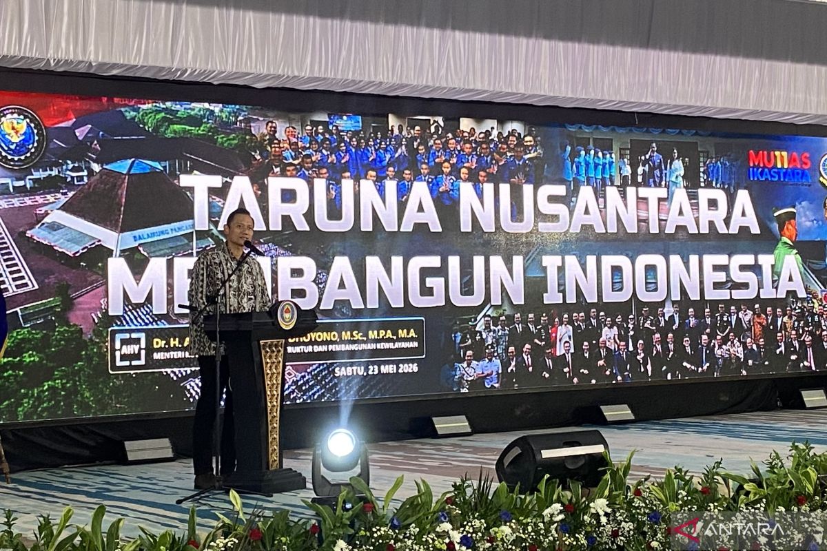 AHY: Global conflict risks push Indonesia to strengthen food and energy security