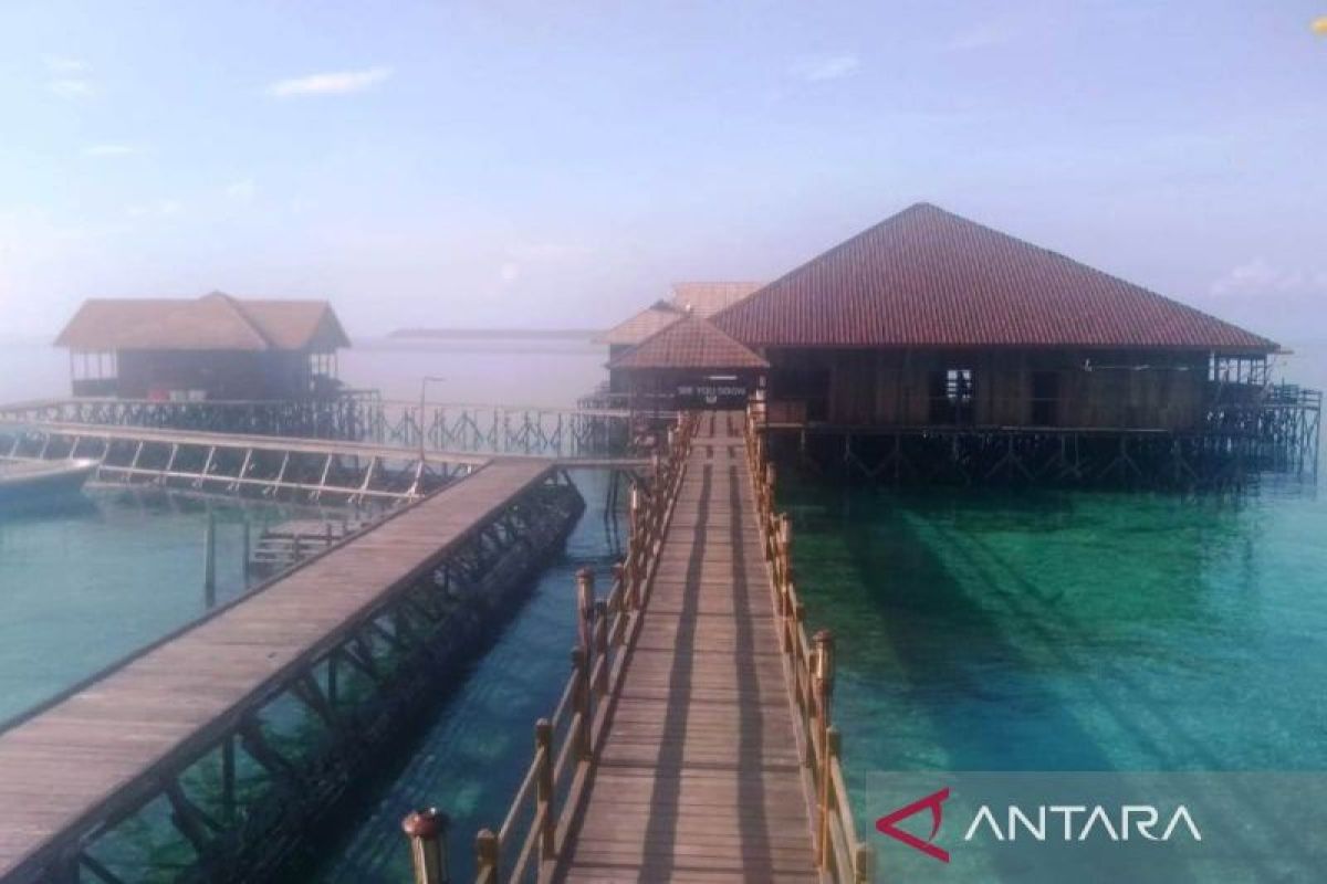 Berau partners with three countries to manage plastic waste and protect small islands