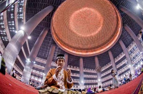 Nine Countries to Join International MTQ at Istiqlal Mosque