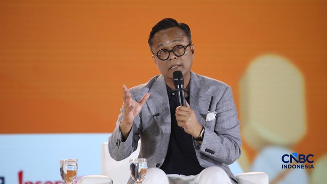 Dony Oskaria Targets Rp450 Trillion Profit for Indonesia's State-Owned Enterprises by 2029