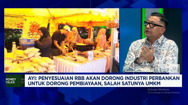 Video: 2026 Mayhem, BPD Credit Focus on UMKM—Prabowo's Programme