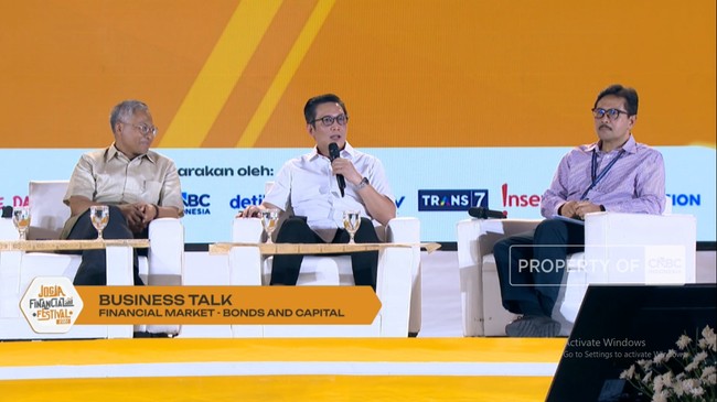 Ministry of Finance, IDX and SMI Speak Out on Debt Risk and Infrastructure Stocks