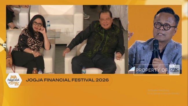 Video: Exciting! Jogja Students Receive Success Tips from Danantara’s COO