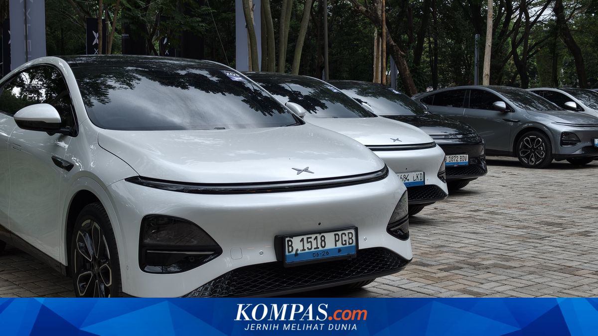 XPENG Accelerates Right-Hand-Drive Variant Production Collaboration as Principal Takes Control